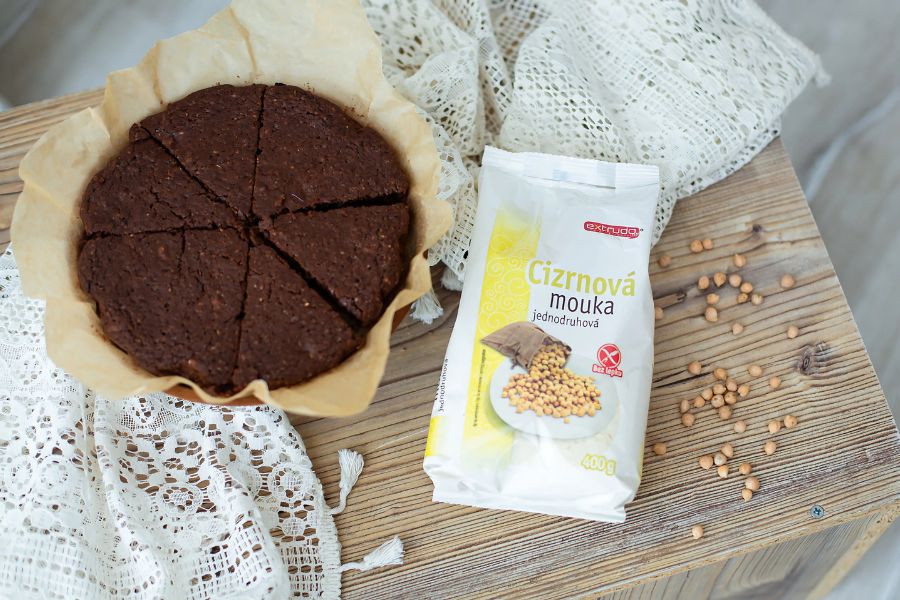 Cícerová múka v medzinárodnej kuchyni